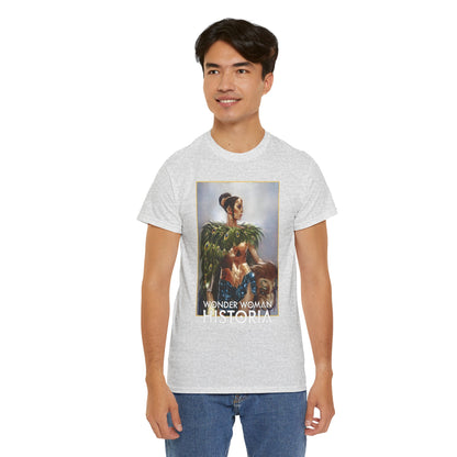 Wonder Woman: Historia T-Shirt - Phil Jimenez Art - The Amazons - DC Comics