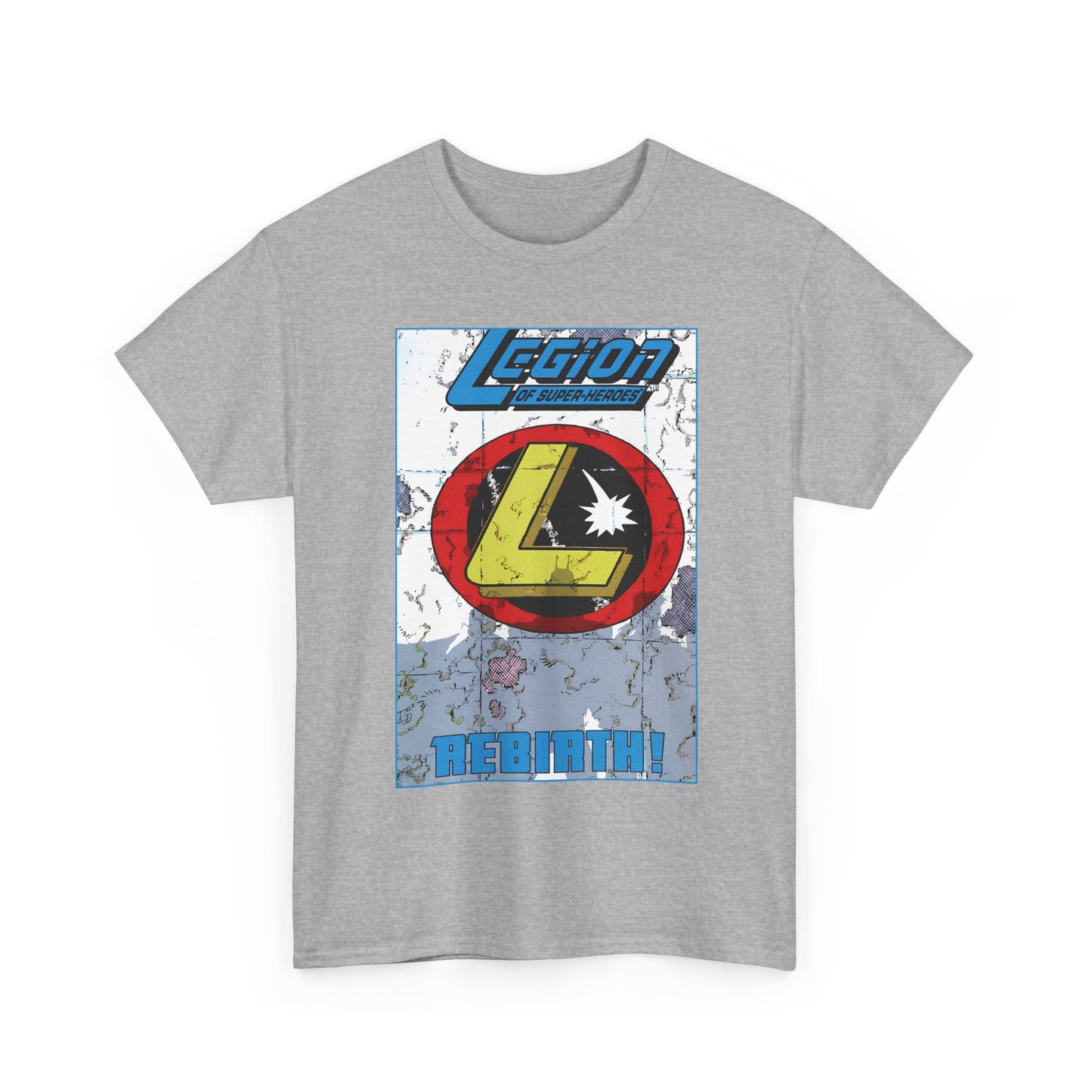 Legion of Super-Heroes T-Shirt - Rebirth - DC Comics