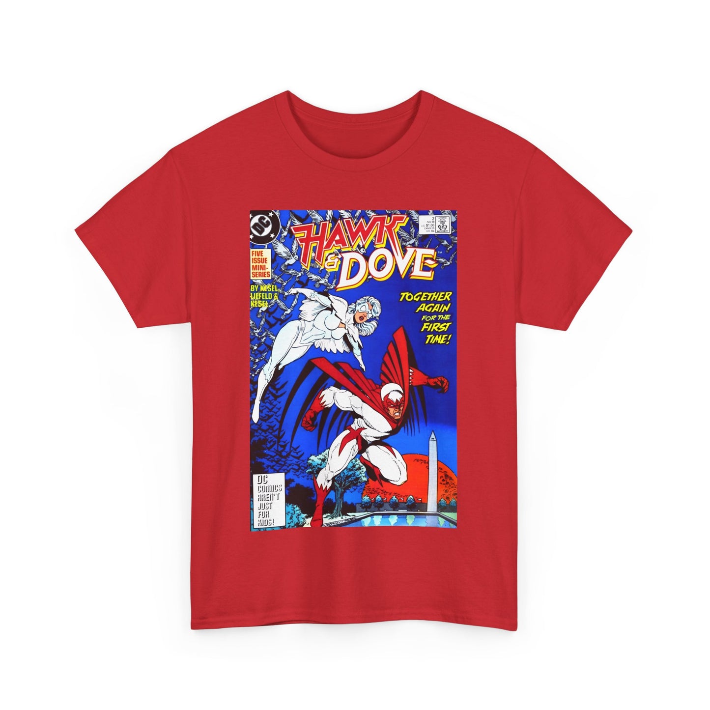 Hawk & Dove T-Shirt