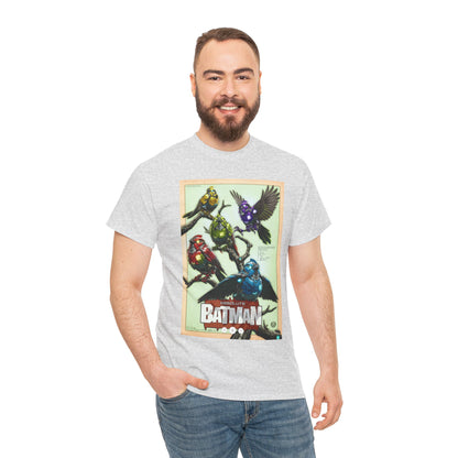 Absolute Batman T-Shirt - Mark Brooks Art - Joker's Flock Variant Cover - DC Comics