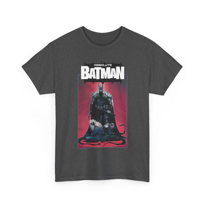 Absolute Batman T-Shirt - Alex Maleev Art - Penguin, Two-Face - DC Comics