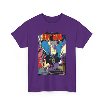 Batman T-Shirt - Neal Adams Art - Retro Bronze-Age Art - DC Comics