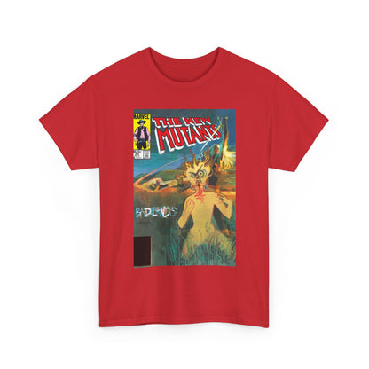 New Mutants #20 T-Shirt - Marvel Comics