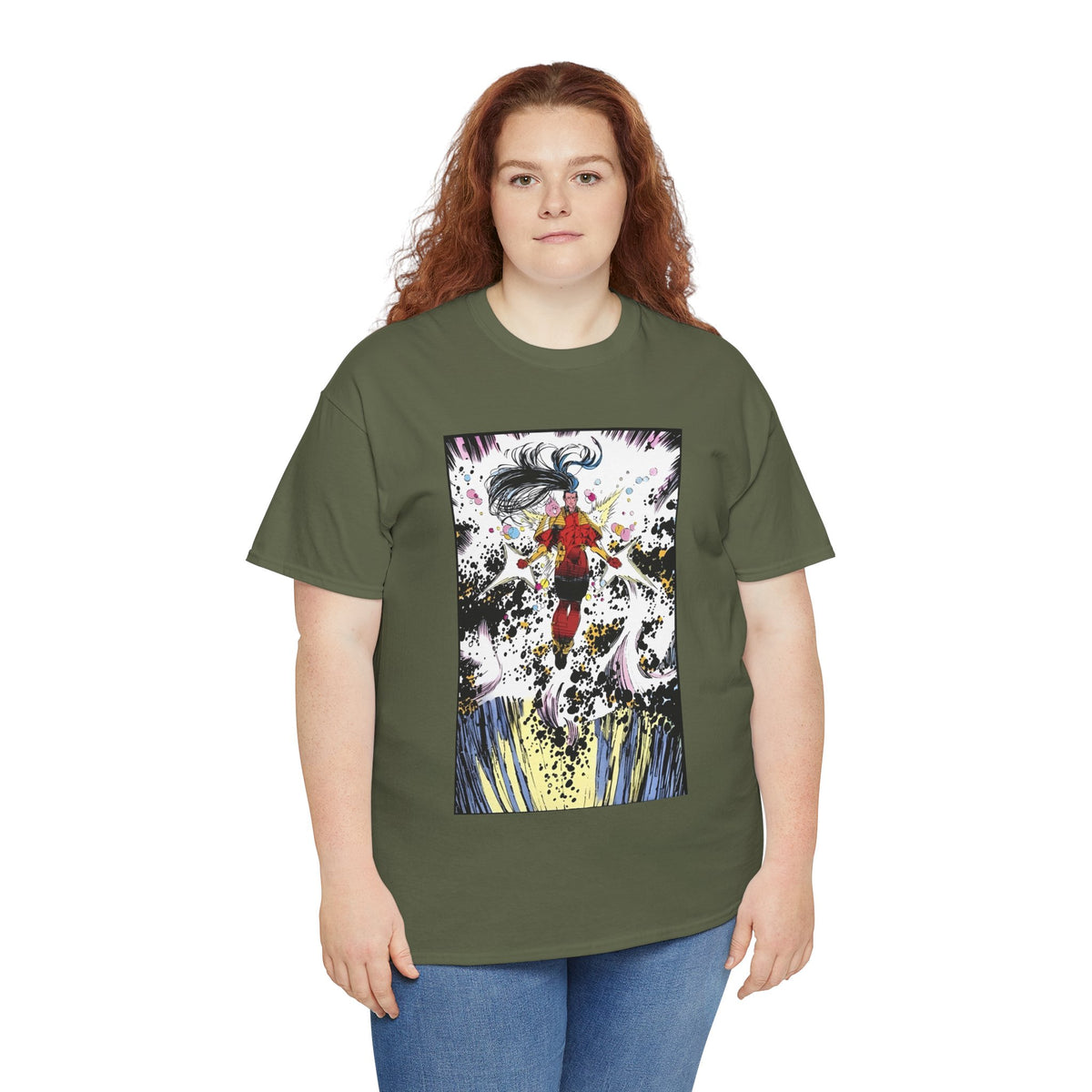 Sunfire T-Shirt - Marvel Comics