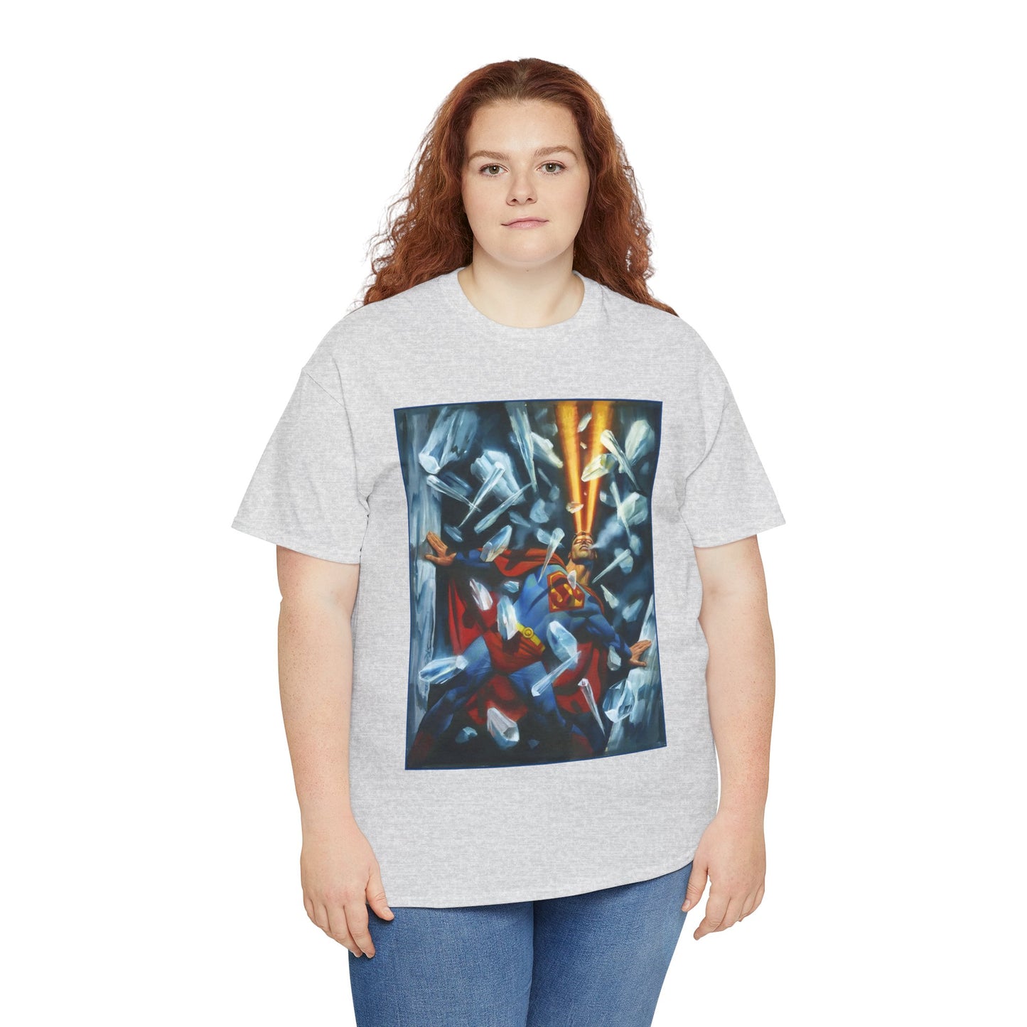 Superman T-Shirt - Michael Cho Art - DC Comics
