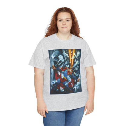 Superman T-Shirt - Michael Cho Art - DC Comics