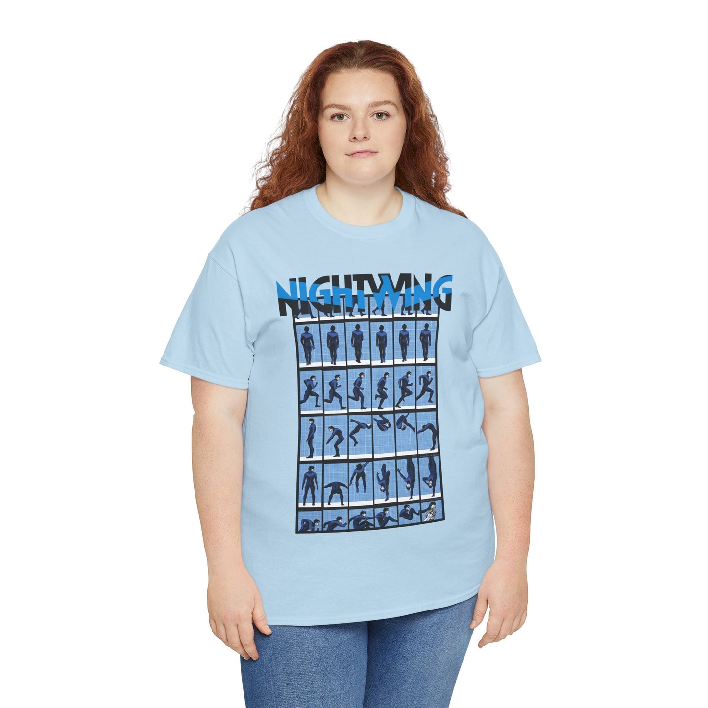 Nightwing T-Shirt - Bruce Redondo Art - #113 Cover - Dick Grayson - DC Comics