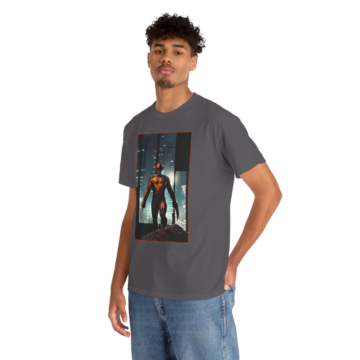 Wolverine T-Shirt - Jerome Opena Art - Marvel Comics