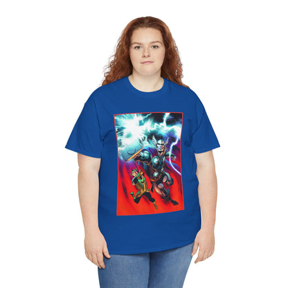 Thor & Loki T-Shirt - Marvel Comics