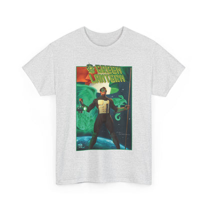 Green Lantern (Kyle Rayner) T-Shirt - Jorge Molina Art - Hispanic Heritage Month Cover - DC Comics