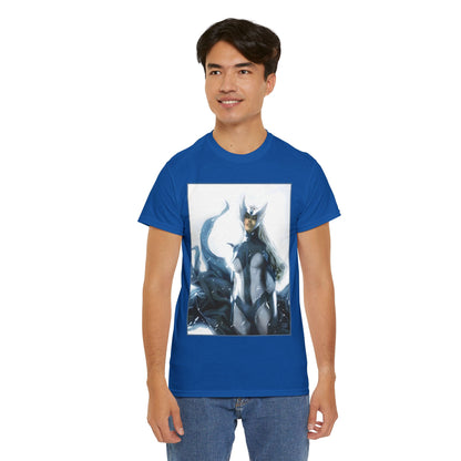 Snowbird T-Shirt - Taurin Clarke Art - Alpha Flight - Marvel Comics