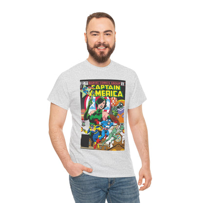 Captain America #283 T-Shirt - Marvel Comics