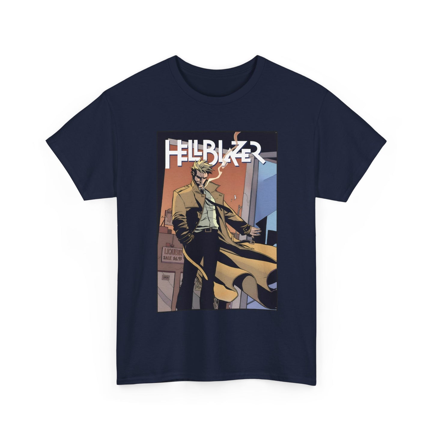 Hellblazer T-Shirt - DC/Vertigo Comics - John Constantine