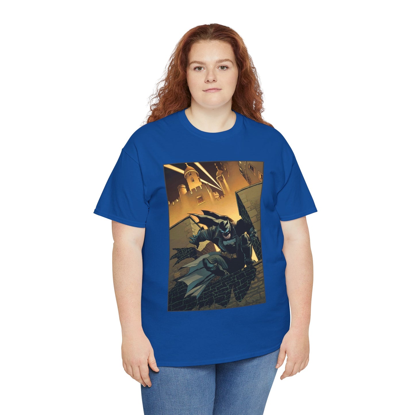 Batman T-Shirt - Andy Kubert Art - DC Comics