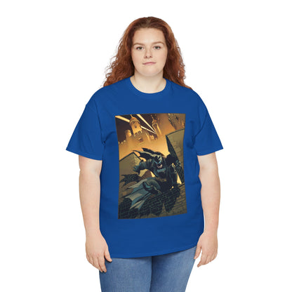 Batman T-Shirt - Andy Kubert Art - DC Comics