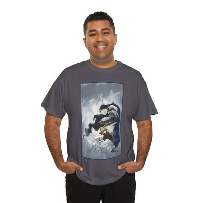 Batman T-Shirt - Sam Keith Art - DC Comics