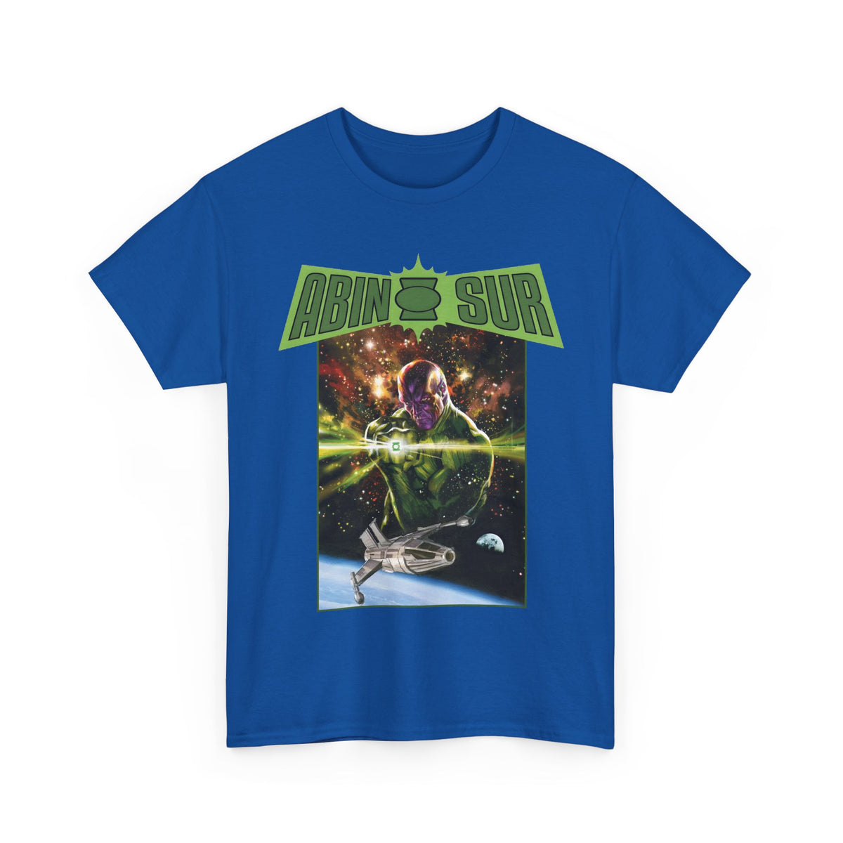 Abin Sur T-Shirt - Felipe Massafera Art - Green Lantern Corps - DC Comics