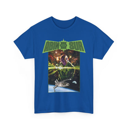 Abin Sur T-Shirt - Felipe Massafera Art - Green Lantern Corps - DC Comics