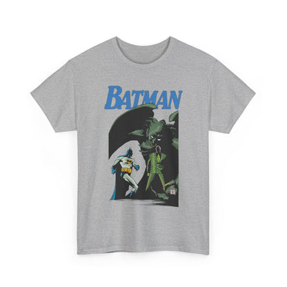 Batman T-Shirt - Mike Mignola Art - Riddler - DC Comics