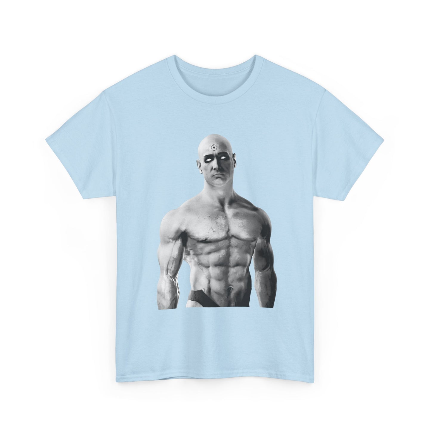 Doctor Manhattan T-Shirt - Watchmen - DC Comics