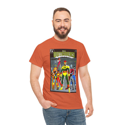 Outsiders T-Shirt - DC Comics