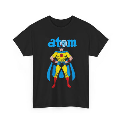 Golden Age Atom T-Shirt - Al Pratt, Justice Society of America (JSA) Member - DC Comics