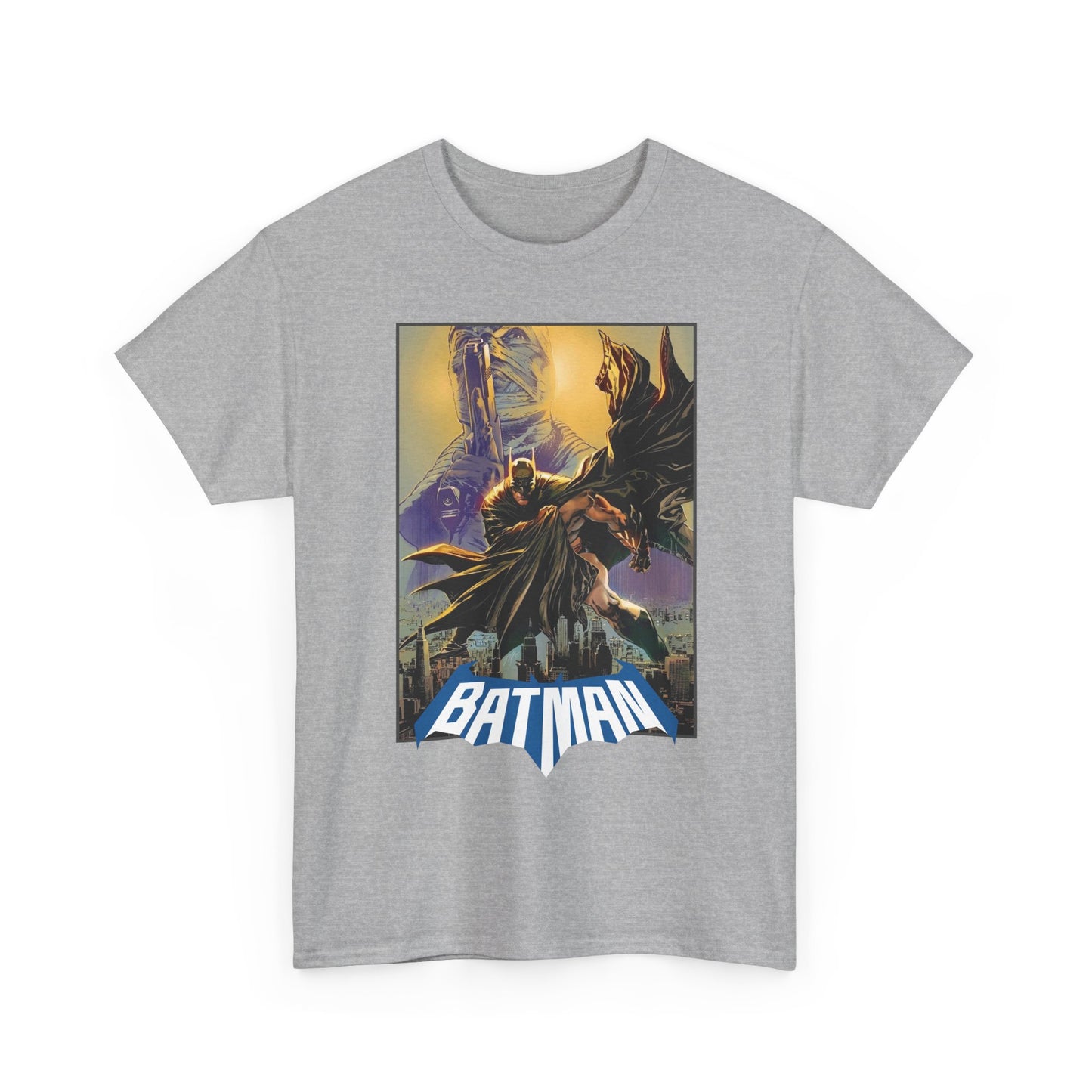 Batman & Hush T-Shirt - Alvaro Martínez Art - #158 Variant Cover Art - DC Comics
