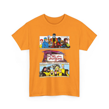 X-Men & New Mutants T-Shirt - Arthur Adams Art - Uncanny X-Men Annual #9 - There's No Place Like Home - Marvel Comics