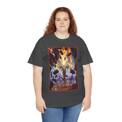 Fury of Firestorm T-Shirt - Riley Rossmo Art - New 2026 Series from Jeff Lemire - DC Comics