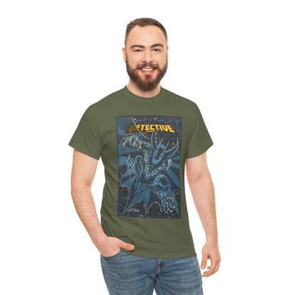 Batman Detective Comics T-Shirt - Scott Kolins Art - DC Comics