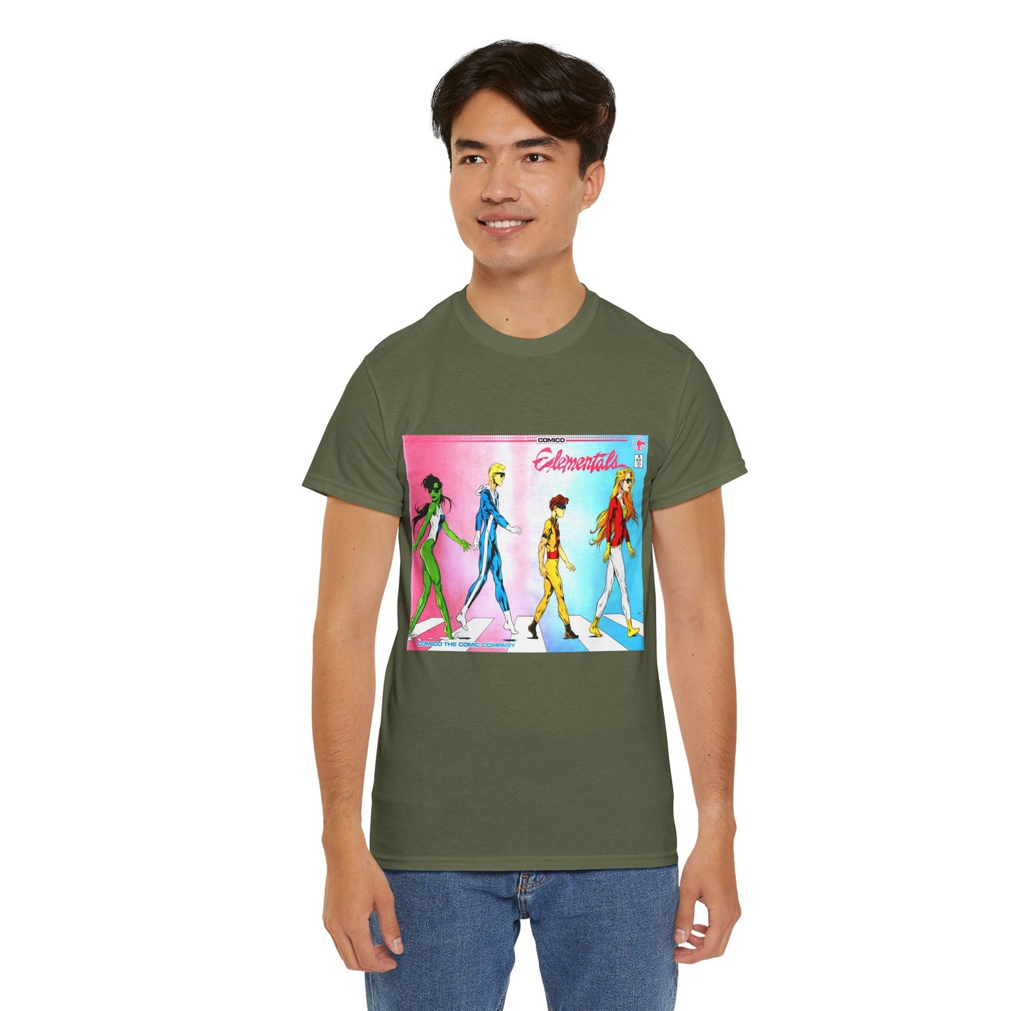 Elementals #9 T-Shirt