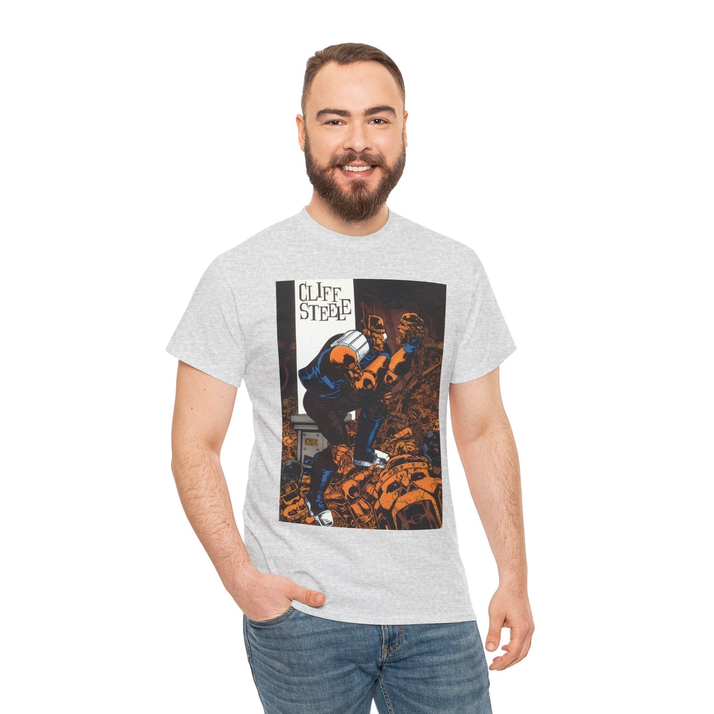 Cliff Steele T-Shirt