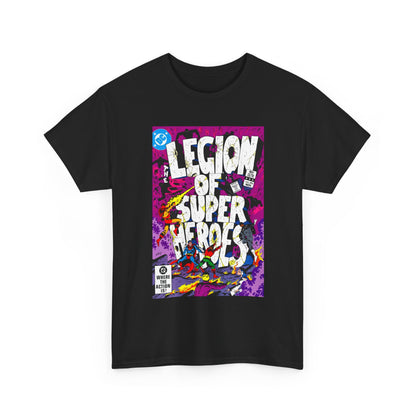 Legion of Super-Heroes #293 T-Shirt - DC Comics