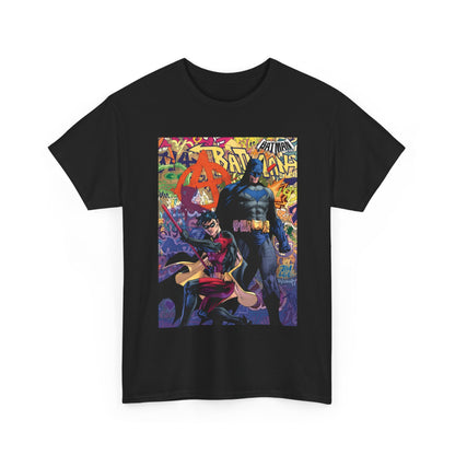Batman T-Shirt - Jim Lee Art - DC Comics