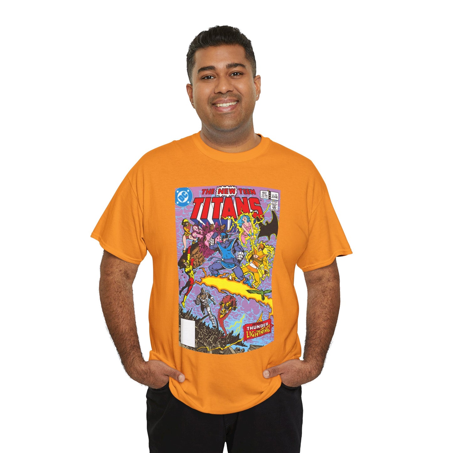 New Teen Titans #32 T-Shirt - DC Comics