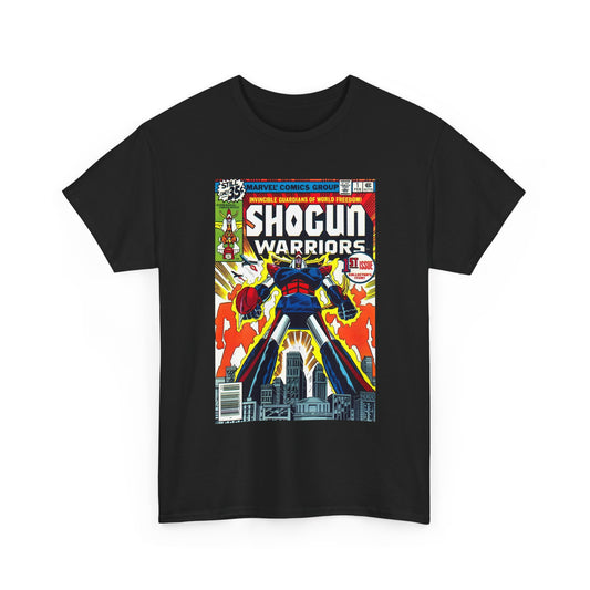 Shogun Warriors T-Shirt - Marvel Comics - #1 Cover Art