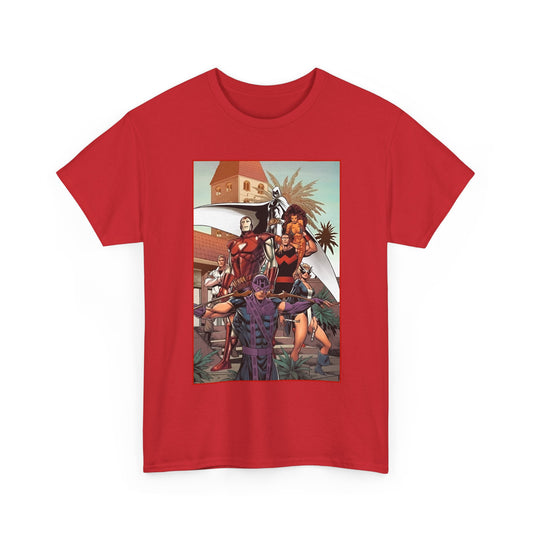 Avengers West Coast T-Shirt - Marvel Comics