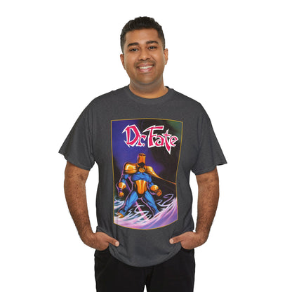 Dr Fate T-Shirt - Shawn McManus Art - Kent Nelson, Nabu - JSA, JLI Member - Lords of Order - DC Comics