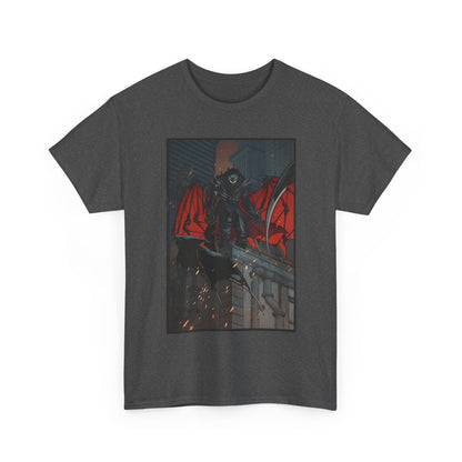 Batman Gargoyle of Gotham T-Shirt - Rafael Grampá Art - DC Comics