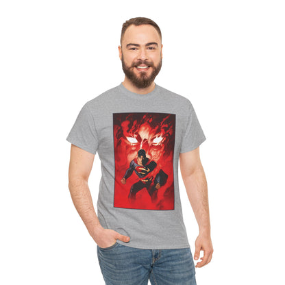 Superman T-Shirt - Ryan Sook Art - DC Comics