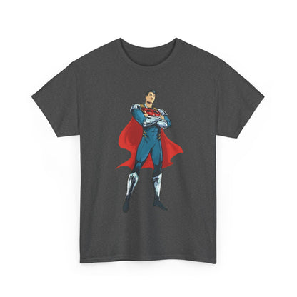 Superboy Prime T-Shirt - Skylar Partridge Art - Variant Cover Art from the 2026 Series - DC Comics All-In