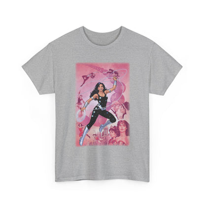 Donna Troy/Wonder Girl/Troia T-Shirt - Nicola Scott Art - Tales of the Titans Cover - New Teen Titans - DC Comics