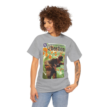 The Question T-Shirt - DC Comics