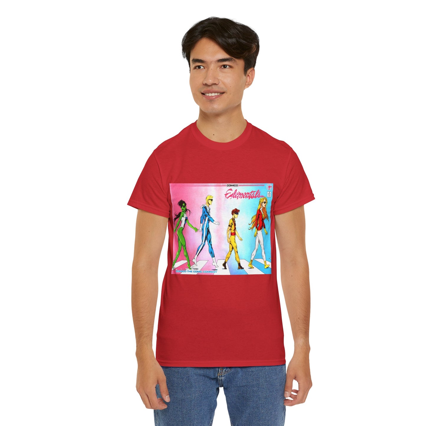Elementals #9 T-Shirt