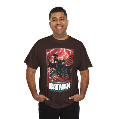 Absolute Batman T-Shirt - Doug Mahnke Art - DC Comics