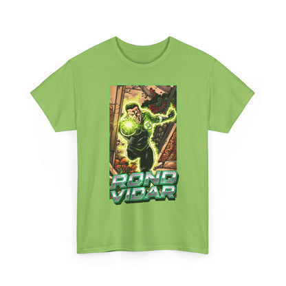 Rond Vidar T-Shirt - Green Lantern Corps - DC Comics