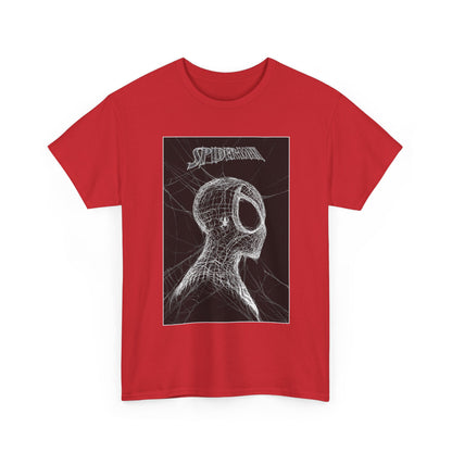 Spider-Man T-Shirt - World of Webs Cover Art - Marvel Comics - Peter Parker, Webslinger