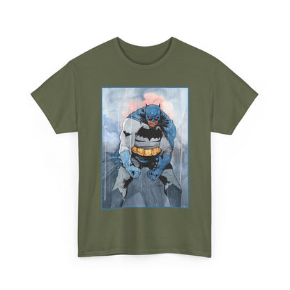 Batman T-Shirt - Mahmud Asrar Art - DC Comics
