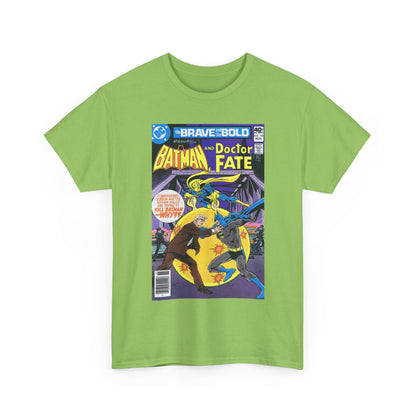 Brave & the Bold #156 T-Shirt - Batman, Dr Fate - DC Comics