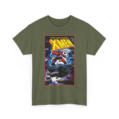 Uncanny X-Men T-Shirt - Joe Madureira Art - #342 Cover Art - Magneto - Marvel Comics